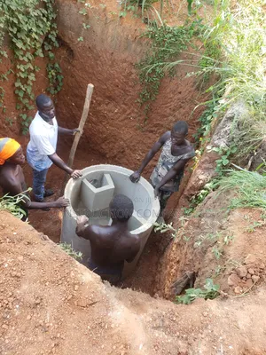 Bio Digester for Both Swampy and Dry Area
