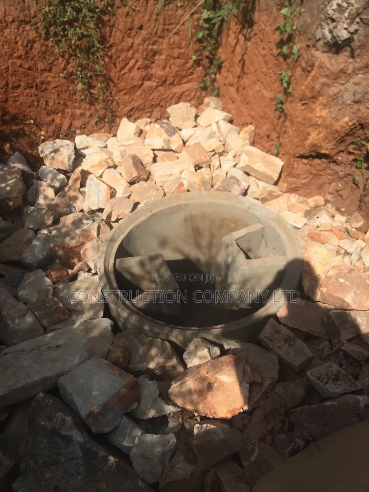 Bio Digester for Both Swampy and Dry Area