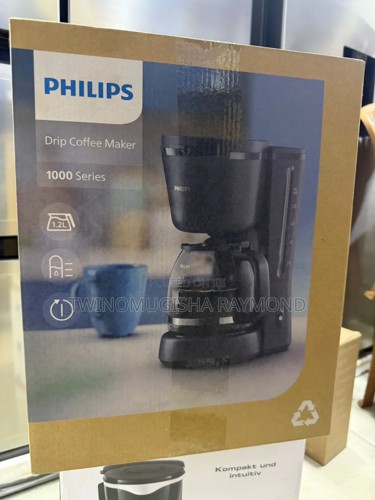 Phillips 1000 Series Coffee Maker