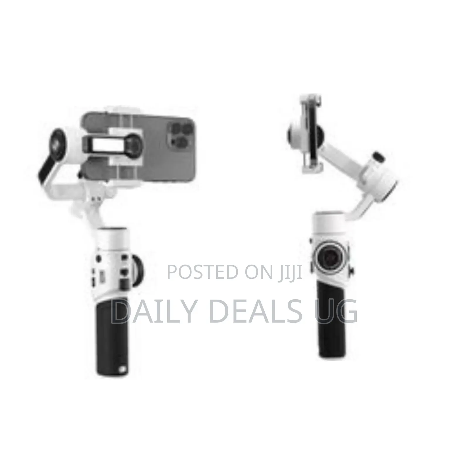 Zhiyun Smooth Series Professional Smartphone Gimbal With Fill Light