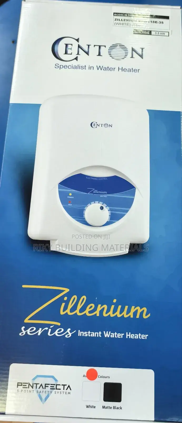 Water Heater