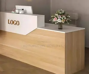 Office Reception Desks