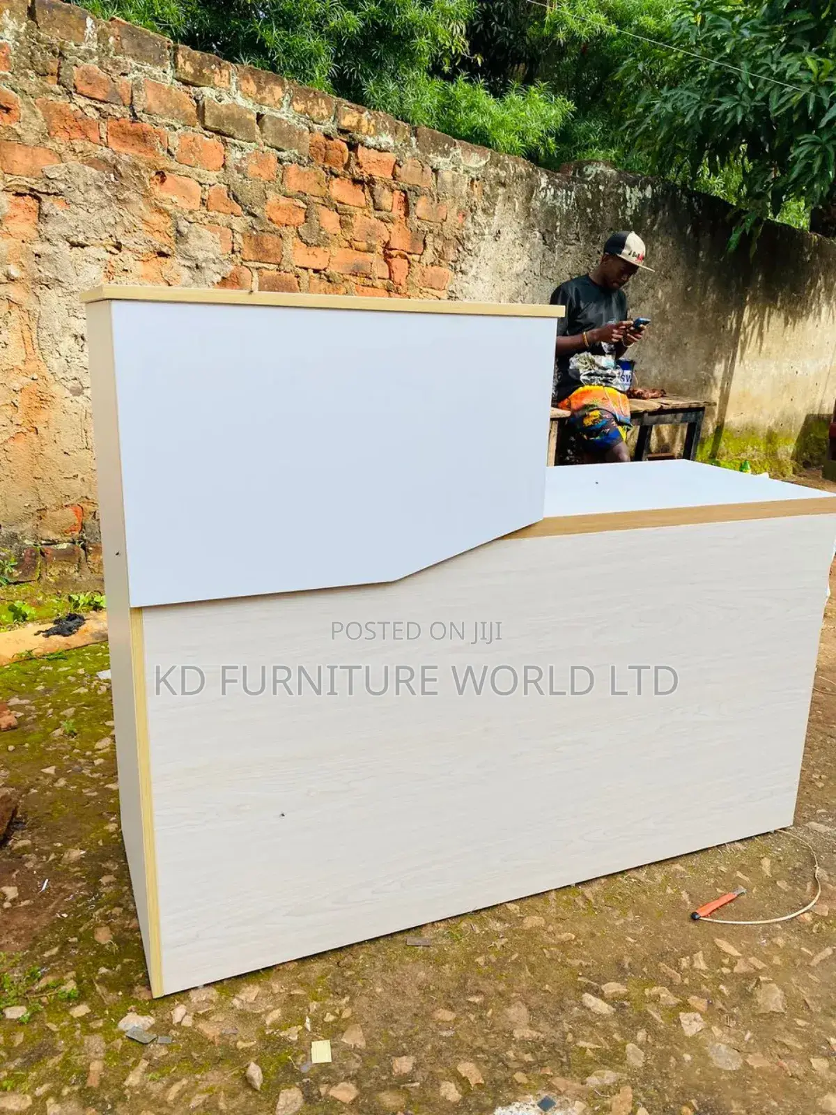 Office Reception Desks