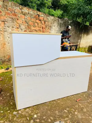 Office Reception Desks