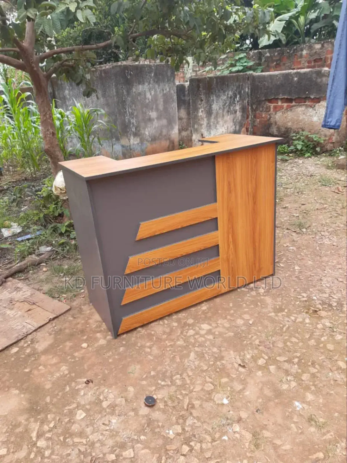 Office Reception Desks