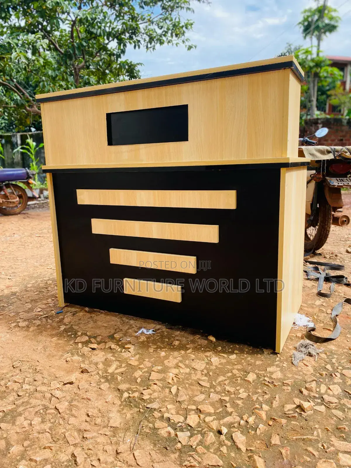 Office Reception Desks
