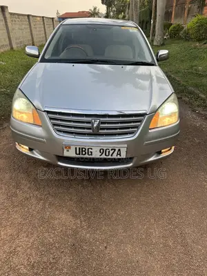Toyota Premio 2007 Silver