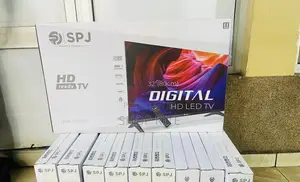 SPJ 32 Inches Digital Full Hd Original TVS