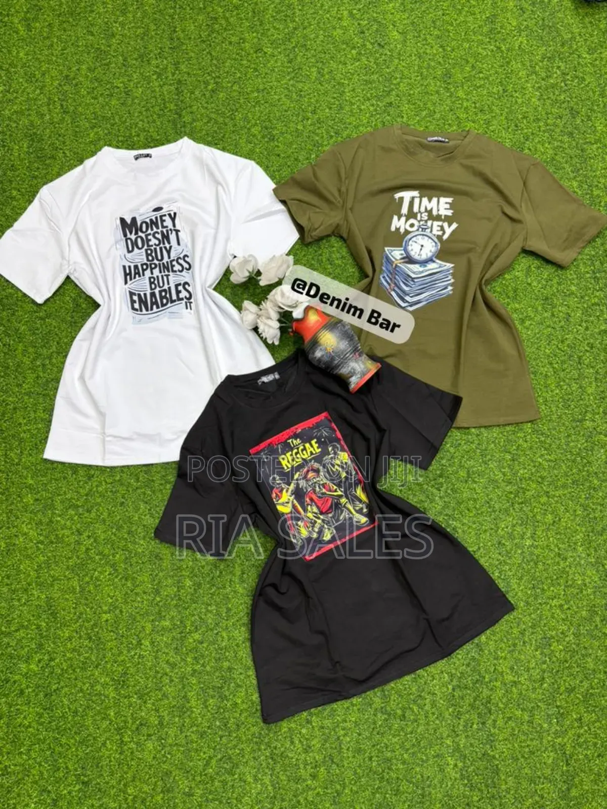 Shirts Available in All Materials for Men and Women
