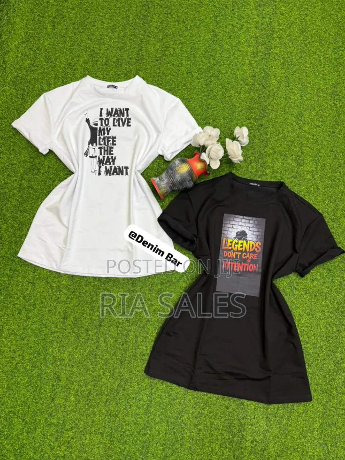 Shirts Available in All Materials for Men and Women