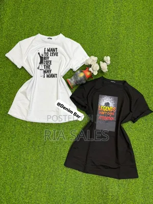 Shirts Available in All Materials for Men and Women