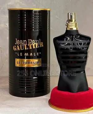 Le Male Le Tester Parfum by Jean Paul Gaultier