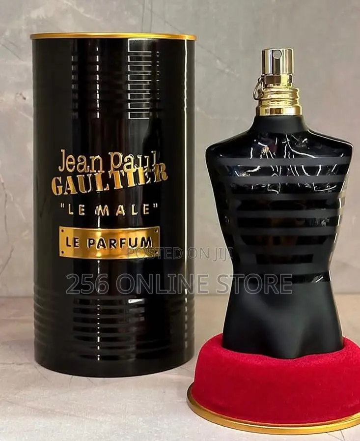 Le Male Le Tester Parfum by Jean Paul Gaultier