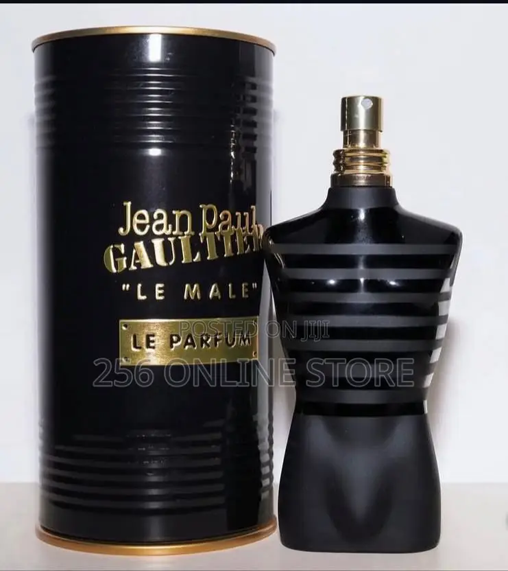 Le Male Le Tester Parfum by Jean Paul Gaultier