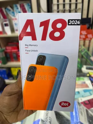 New Itel A18 32 GB