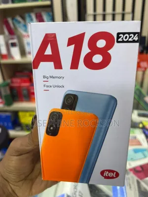 New Itel A18 32 GB