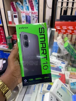 New Infinix Smart 10 64 GB