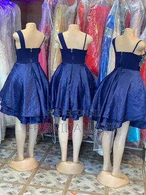 Bridesmaids Changing Dress for Hiring 6pc