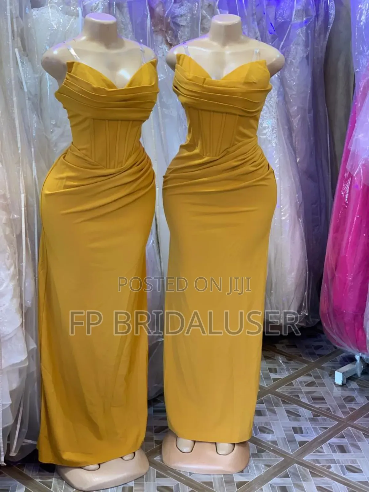 Bridesmaids Dresses Pink