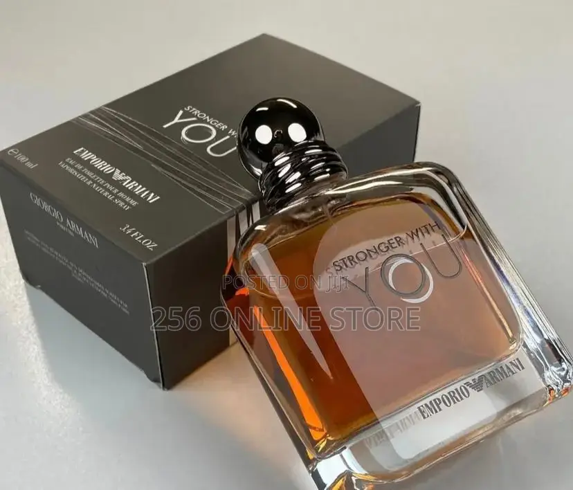 Stronger With You Tester Perfume