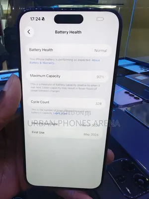Apple iPhone 15 Pro Max 256 GB Black