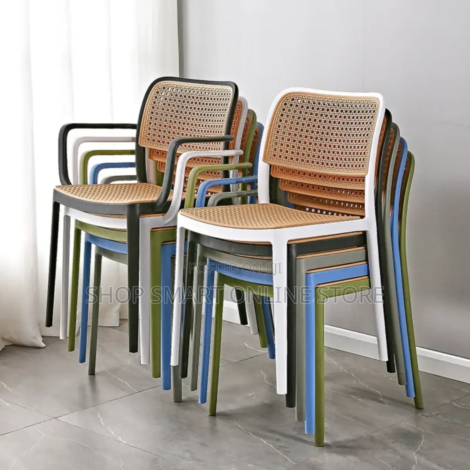 G66 Plastic Chairs Plastic Chairs Garden, Hotels, Bars, Restaurant
