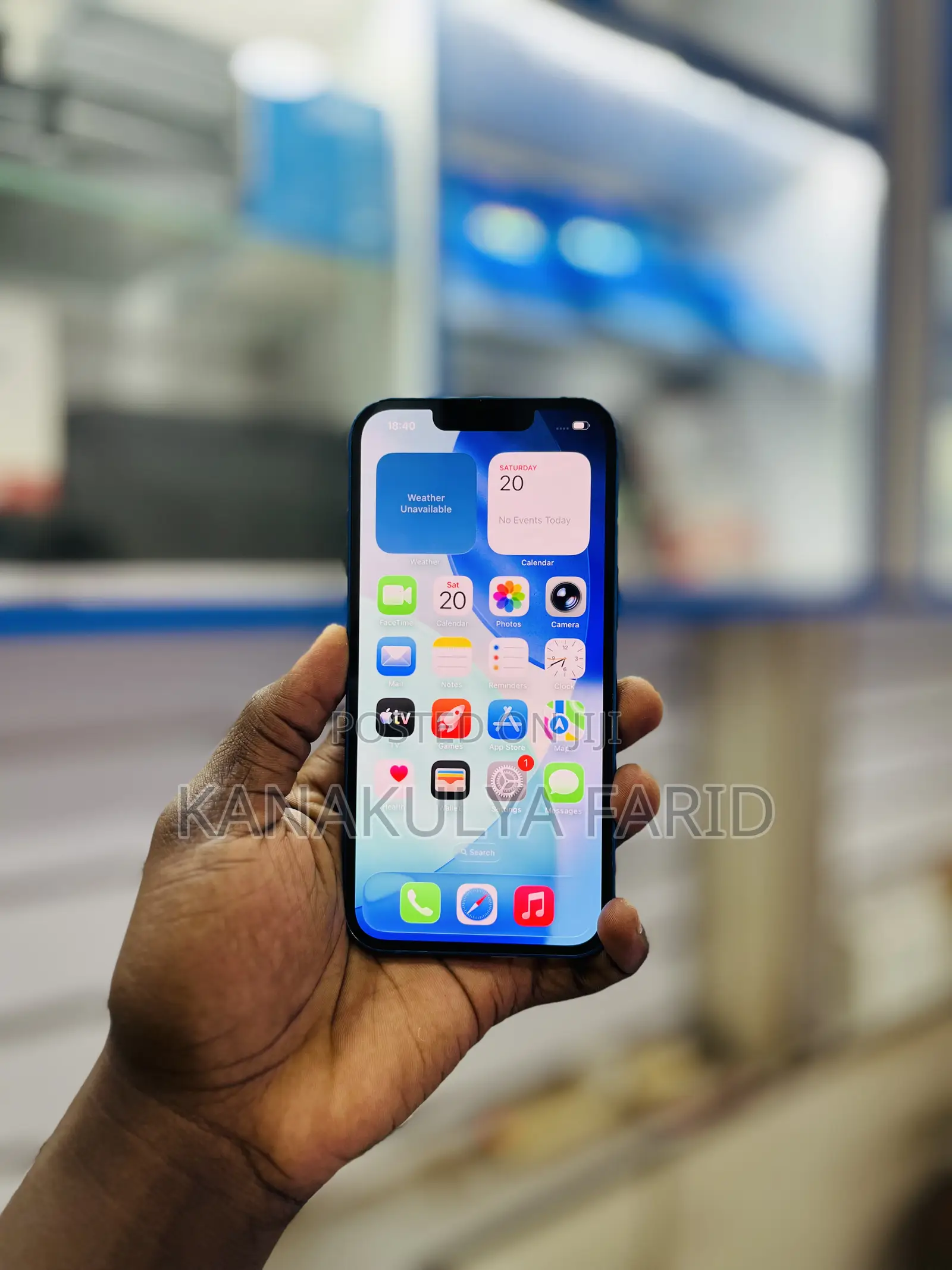 Apple iPhone 13 128 GB Blue