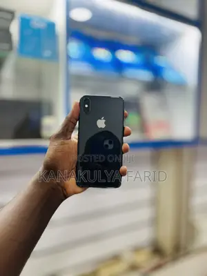 Apple iPhone XS 64 GB Black