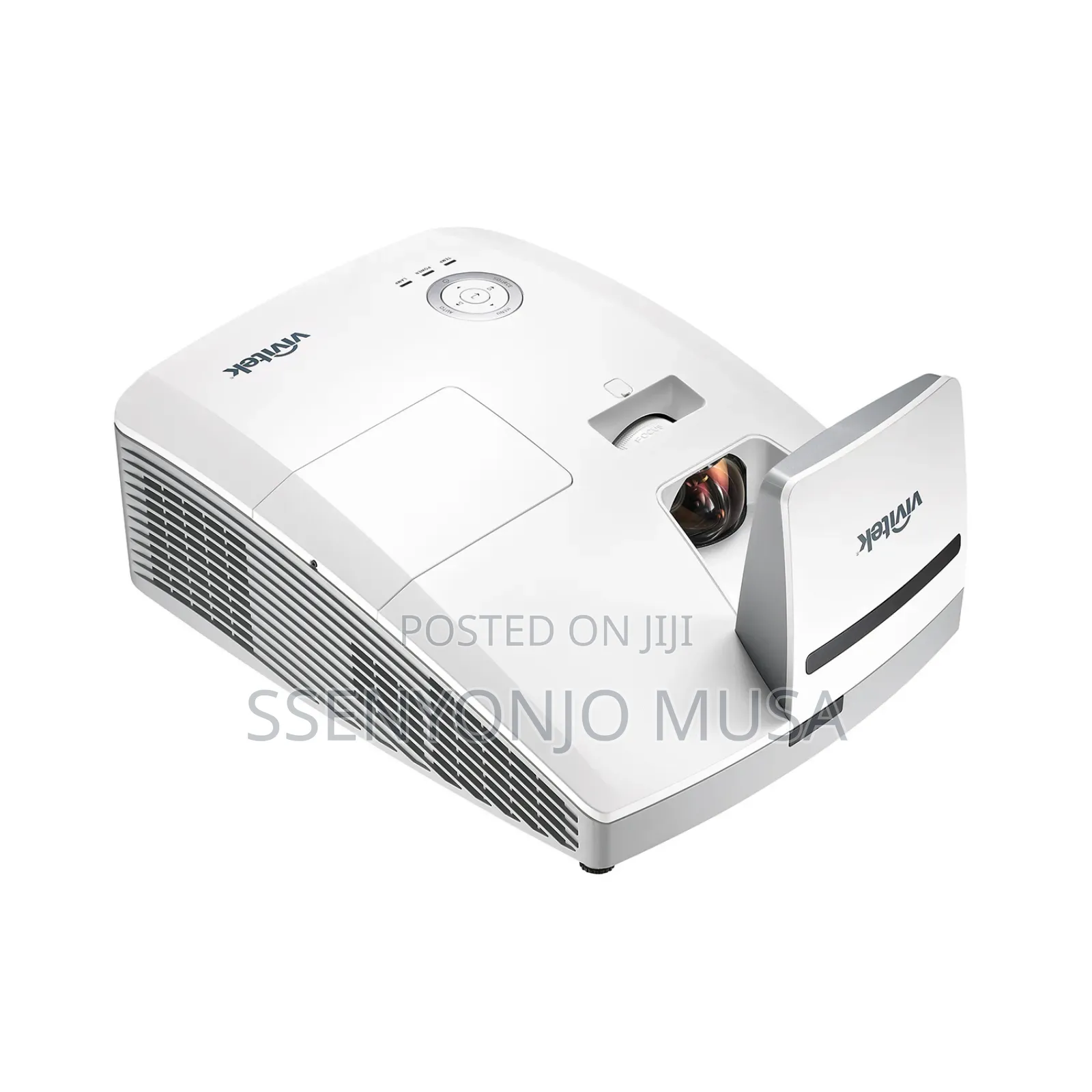 Vivitek Dw770ust Ultra Short Throw Projector – 3500 Lumens Wxga