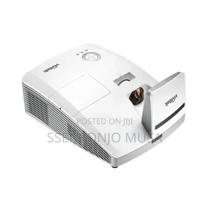 Vivitek Dw770ust Ultra Short Throw Projector – 3500 Lumens Wxga