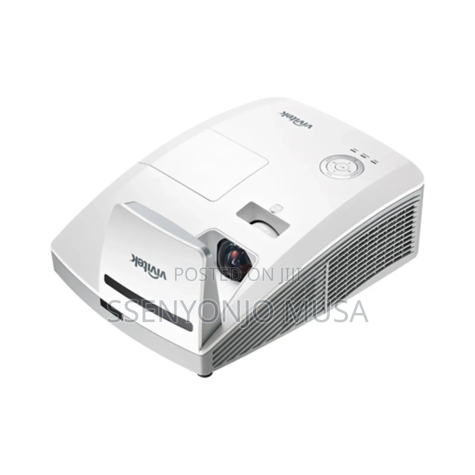 Vivitek Dw770ust Ultra Short Throw Projector – 3500 Lumens Wxga