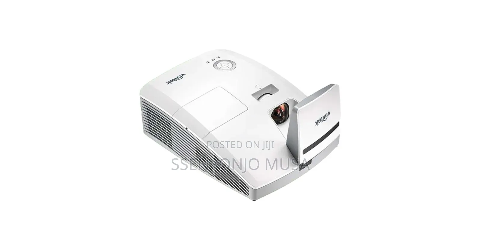 Vivitek Dw770ust Ultra Short Throw Projector – 3500 Lumens Wxga