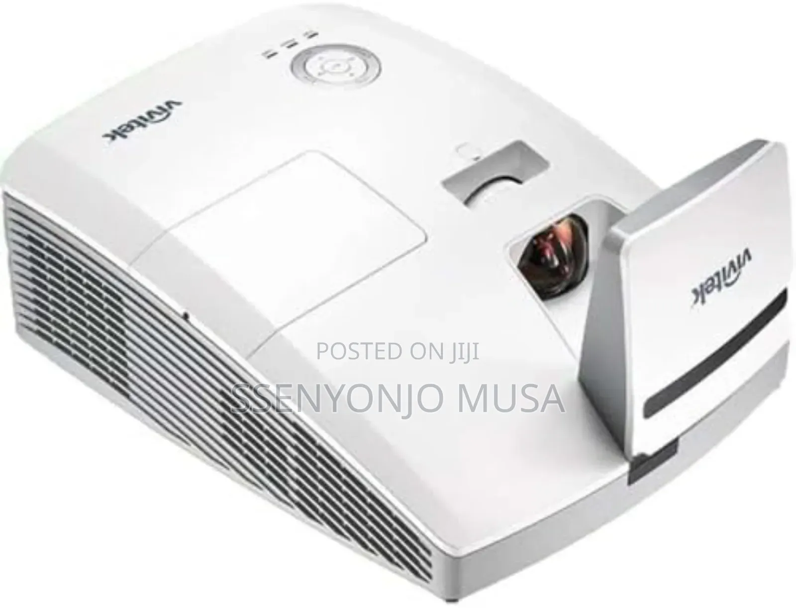 Vivitek Dw770ust Ultra Short Throw Projector – 3500 Lumens Wxga