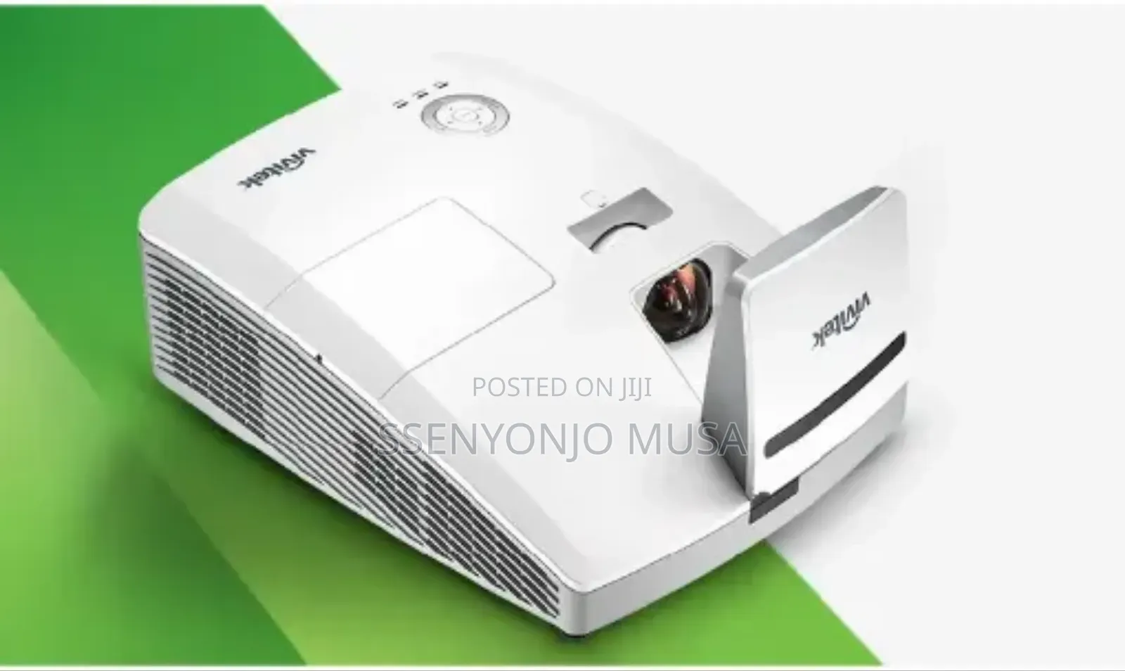 Vivitek Dw770ust Ultra Short Throw Projector – 3500 Lumens Wxga