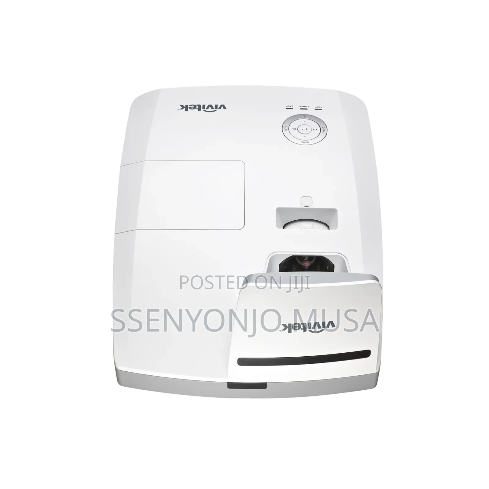 Vivitek Dw770ust Ultra Short Throw Projector – 3500 Lumens Wxga