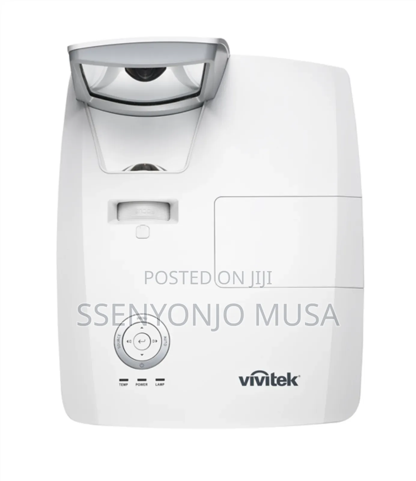 Vivitek Dw770ust Ultra Short Throw Projector – 3500 Lumens Wxga