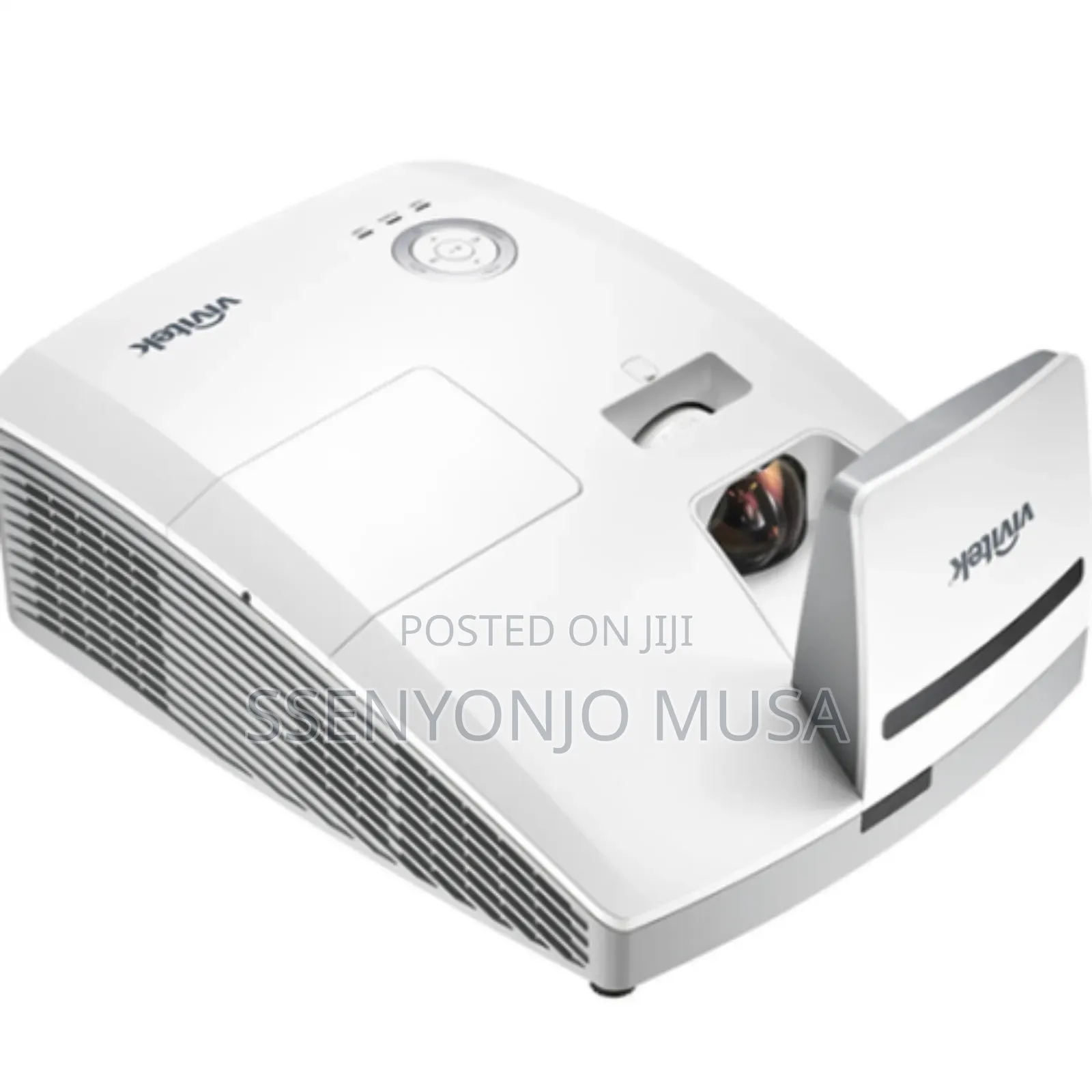 Vivitek Dw770ust Ultra Short Throw Projector – 3500 Lumens Wxga