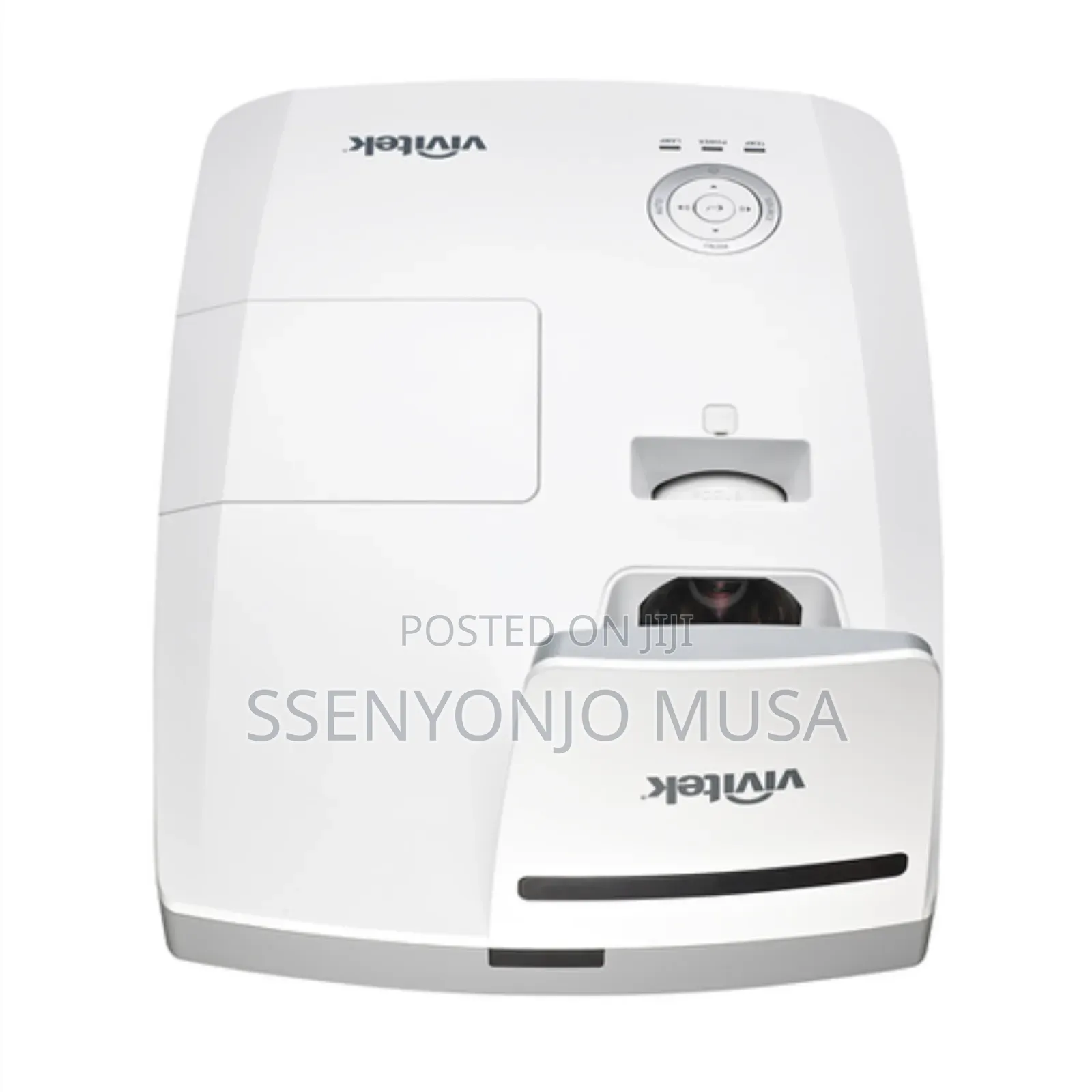 Vivitek Dw770ust Ultra Short Throw Projector – 3500 Lumens Wxga