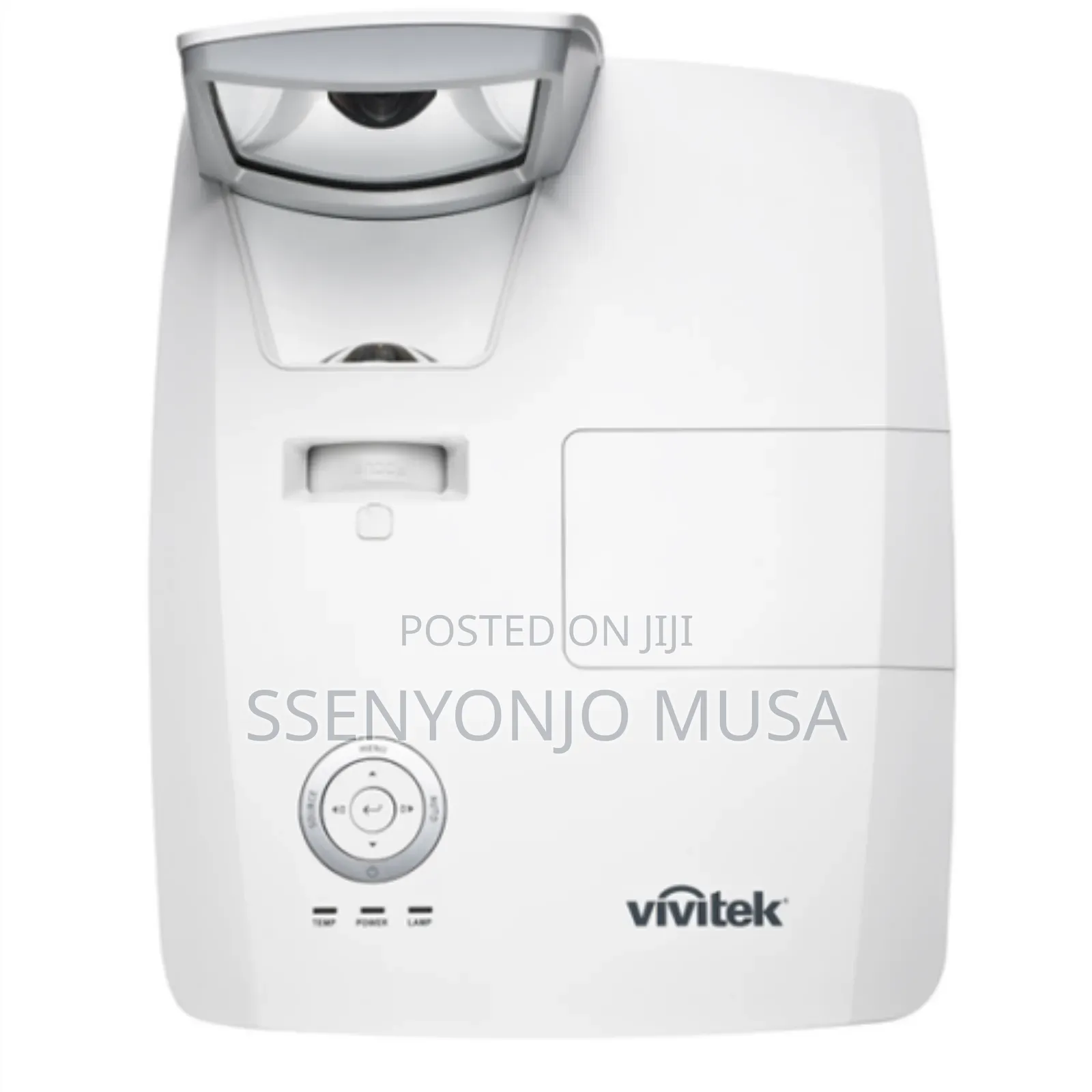 Vivitek Dw770ust Ultra Short Throw Projector – 3500 Lumens Wxga