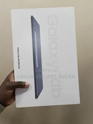 Samsung Galaxy Tab S10 Ultra 256 GB Gray
