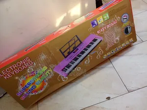 61-Key Kids' Electronic Keyboard