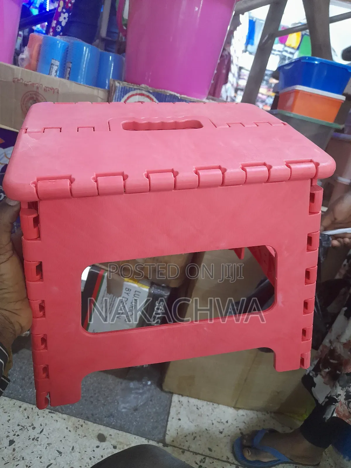Its Agood Forable Chair for Kids