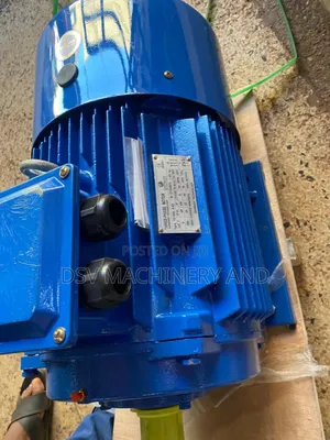 22kw/30hp Three Phase Motor 1470rpm Normal Speed Motor