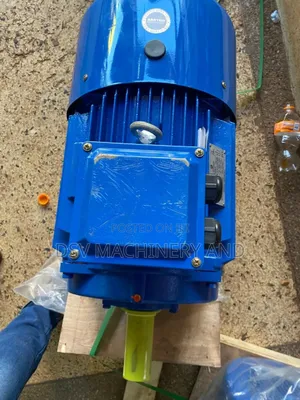 22kw/30hp Three Phase Motor 1470rpm Normal Speed Motor