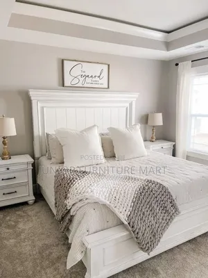 Modern Bed