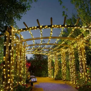 Led Lights 50 Meters for Christmas Decoration Both Indoor and Outdoor