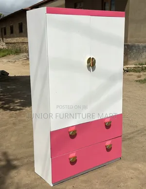 Modern 2- Door Wardrope
