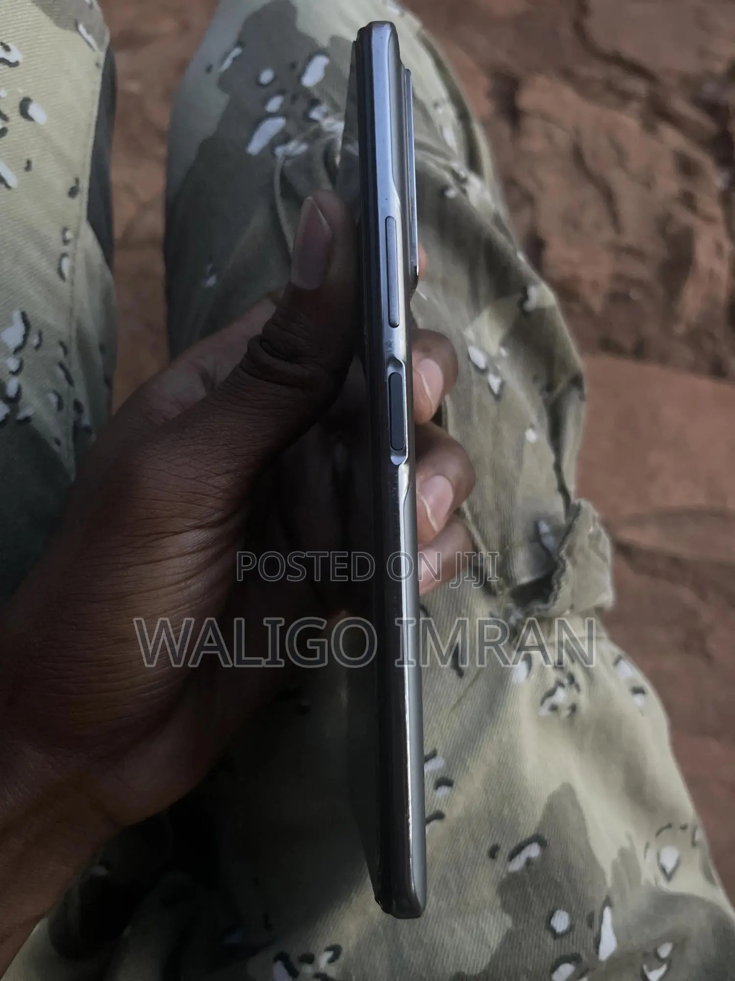 Infinix Note 10 128 GB Black