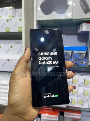 Samsung Galaxy Note 20 5G 256 GB Blue