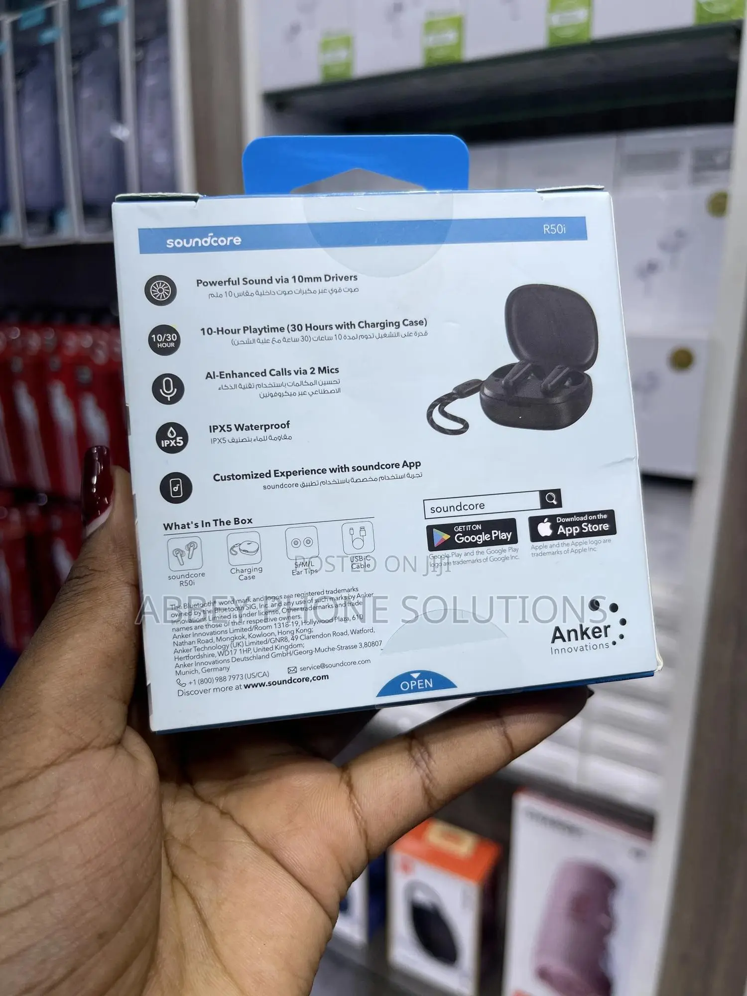 Soundcore Ear Buds